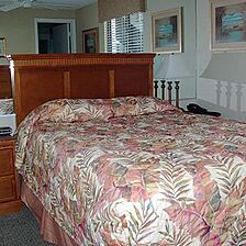 Suntide Island Beach Club — Bedroom
