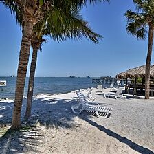 Oyster Pointe &mdash; Beach