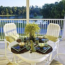 Holiday Inn Club Vacations Piney Shores Resort — Balcony