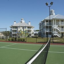 Holiday Inn Club Vacations Piney Shores Resort — Tennis Court