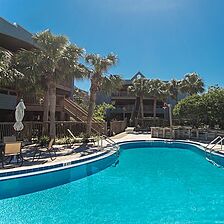 The Hibiscus Resort — Pool