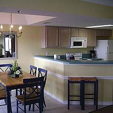 Ocean Gate Resort — Dining Area