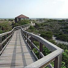 Ocean Gate Resort — Boardwalk