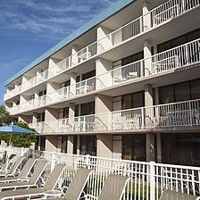 The Beach Club at St. Augustine Beach &mdash; Exterior