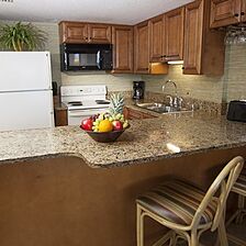 The Beach Club at St. Augustine Beach &mdash; Kitchen