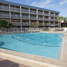 The Beach Club at St. Augustine Beach — Pool