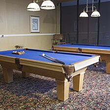 The Beach Club at St. Augustine Beach &mdash; Game Room