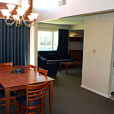 Sandcastle Village I &mdash; Sample Dining Area