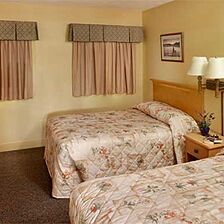 Steele Hill Resort — Bedroom