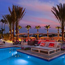 The Phoenician — Pool Complex