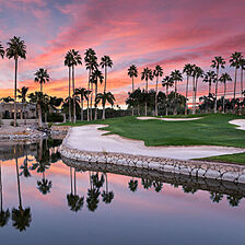 The Phoenician — Golf Course