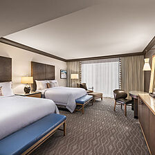 The Phoenician — Bedroom