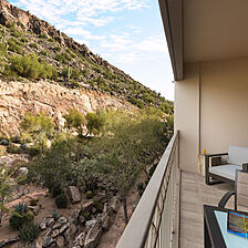 The Phoenician — Balcony