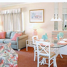 Ocean Forest Colony — - Unit Living & Dining Areas
