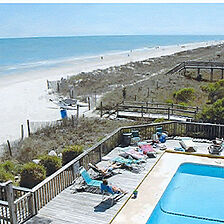 Ocean Forest Colony — - Pool
