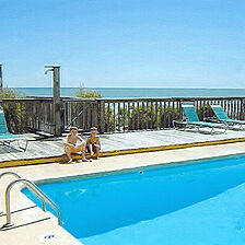 Ocean Forest Colony — - Pool