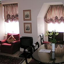 The Sloane Gardens Club &mdash; - Unit Dining Area