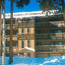 Timber Run — Exterior