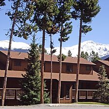Timber Run — Exterior