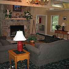 Loreley — Clubhouse at