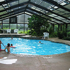 Loreley — Indoor pool at