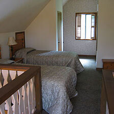 Loreley — unit bedroom