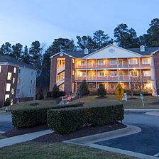 Holiday Inn Club Vacations Williamsburg Resort