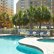 Shore Crest Vacation Villas II — Pool