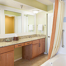 Shore Crest Vacation Villas II — Master Bath