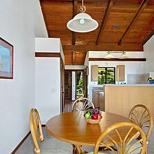 Nihi Kai Villas — Dining Area