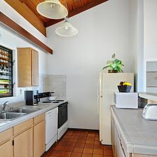 Nihi Kai Villas — Kitchen
