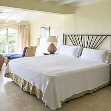 Windjammer Landing Villa Beach Resort &mdash; Bedroom