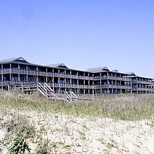 Outer Banks Beach Club II — Exterior