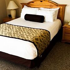 Outer Banks Beach Club II — Bedroom