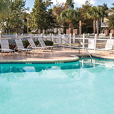 Wyndham at The Cottages — Pool