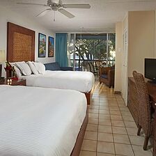 Divi Flamingo Beach Resort — Bedroom