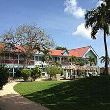 Divi Flamingo Beach Resort — Exterior