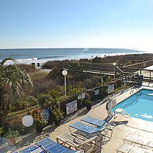 The Beach Club at Montego Inn