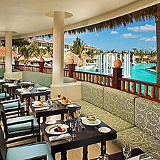 Club Melia at The Reserve at Paradisus Punta Cana — Restaurant