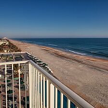 Royal Floridian South — Balcony