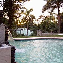 Panama Vacation Quarters — Outdoor Pool at