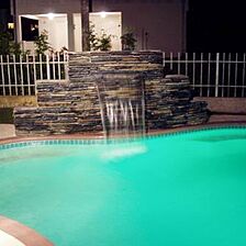 Panama Vacation Quarters — Outdoor Pool at