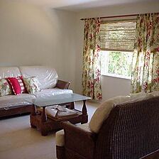 Panama Vacation Quarters — - Unit living area