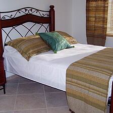Panama Vacation Quarters — - Unit bedroom