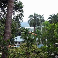 Panama Vacation Quarters — View of the area