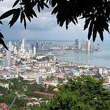 Panama Vacation Quarters — View of the area