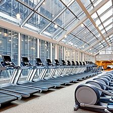 The Residences by Hilton Club — Fitness Center