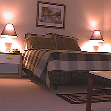 Country Village at Jiminy Peak — - master bedroom