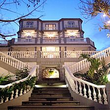 Miramar Hotel & Resort — - Entrance