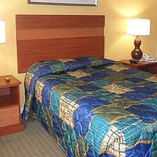 Surf Rider Resort — Bedroom